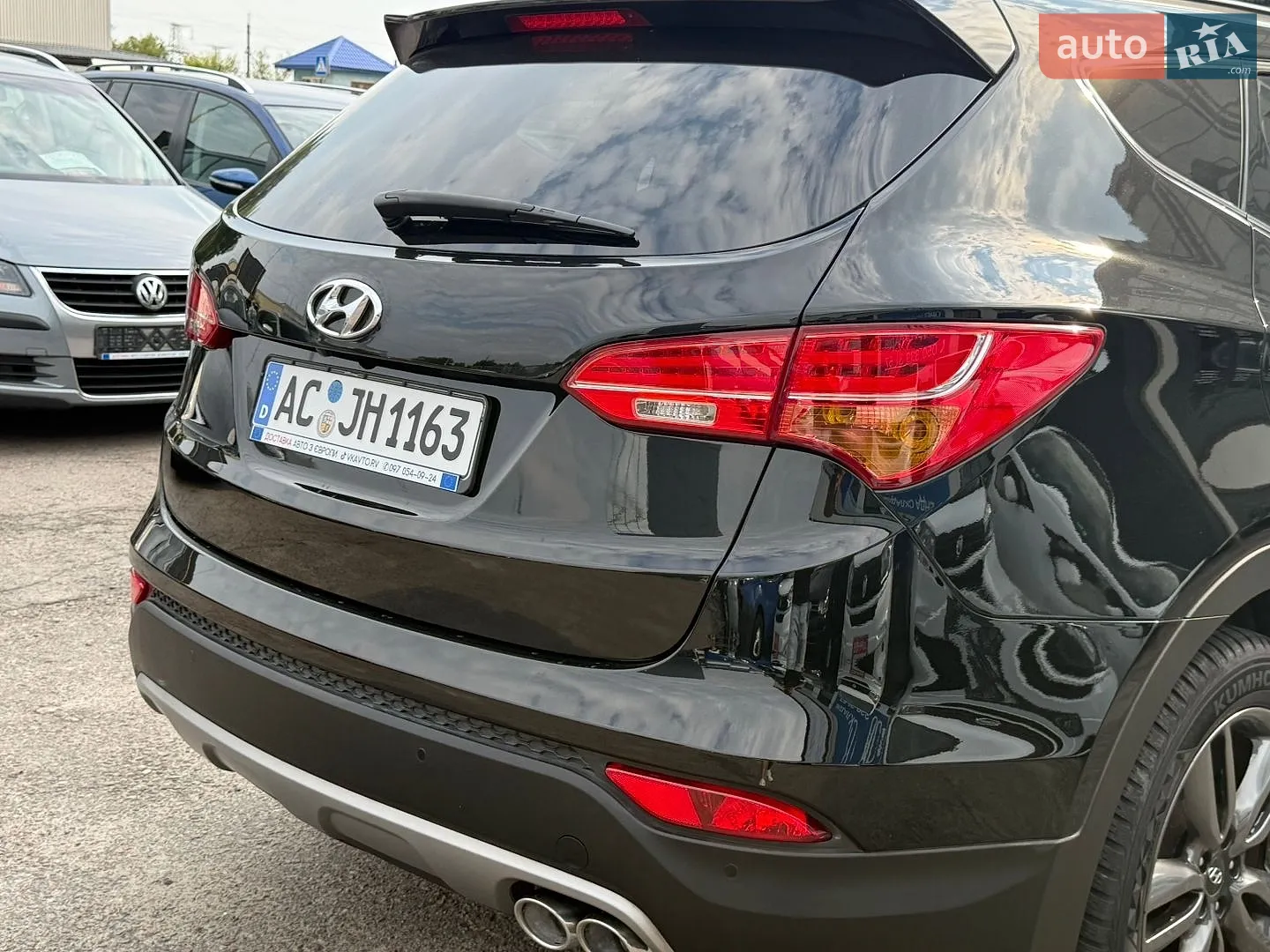 2016 Hyundai Santa Fe - мініатюра 19