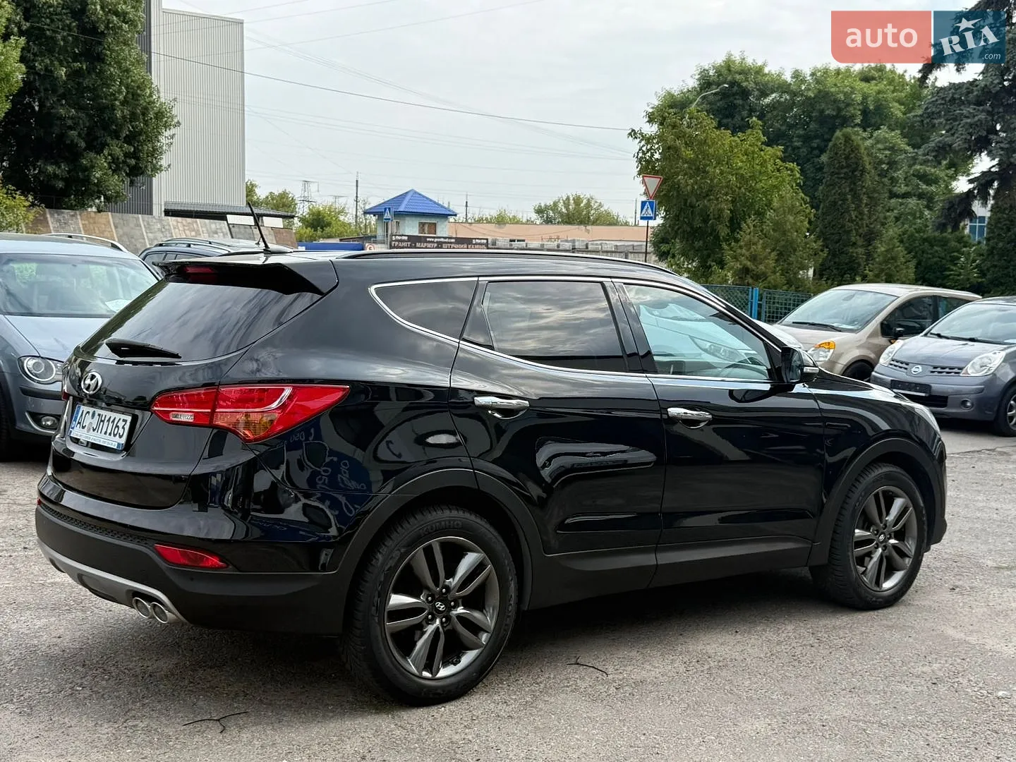 2016 Hyundai Santa Fe - мініатюра 17