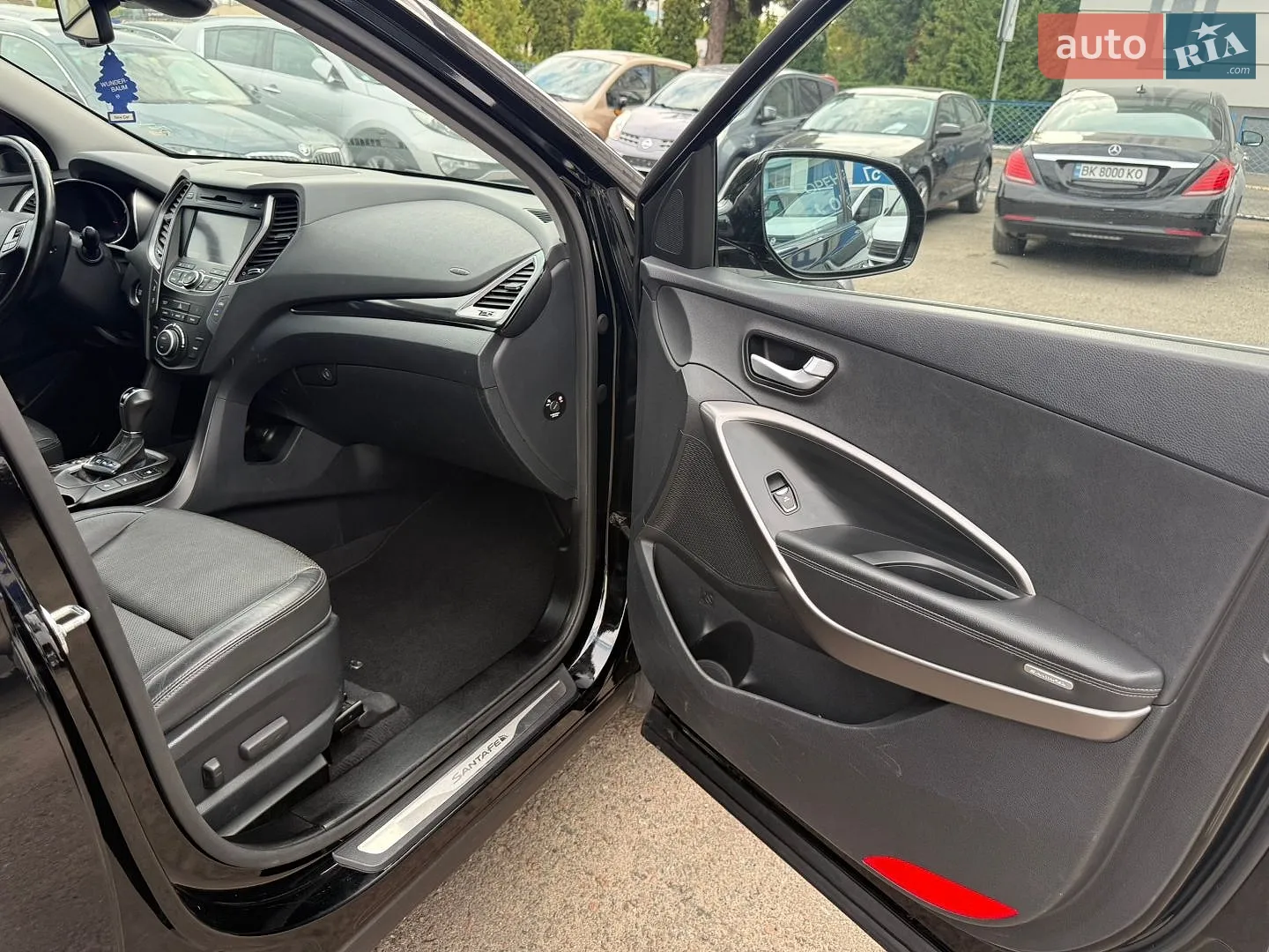 2016 Hyundai Santa Fe - мініатюра 54