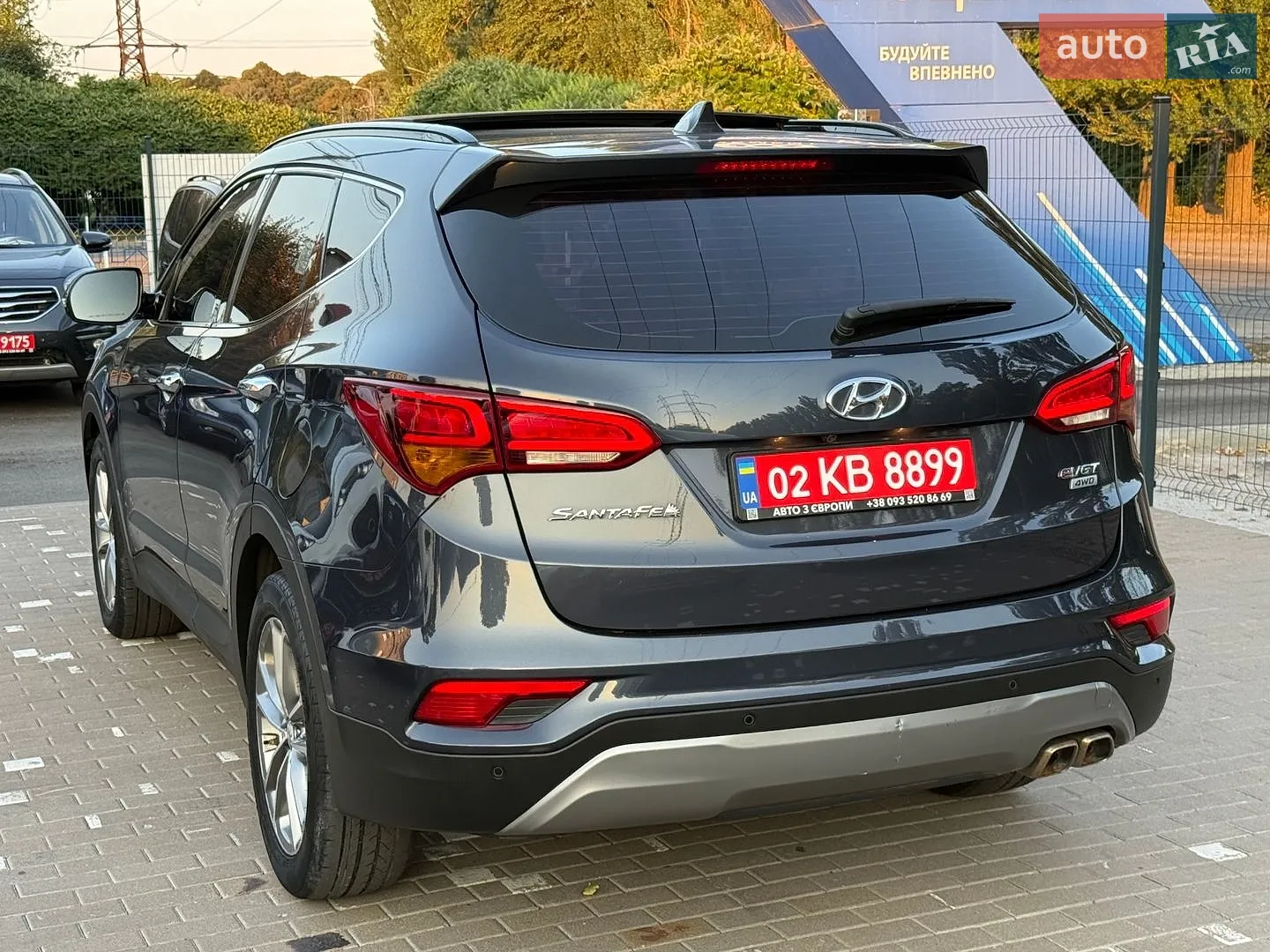 2016 Hyundai Santa Fe - мініатюра 2