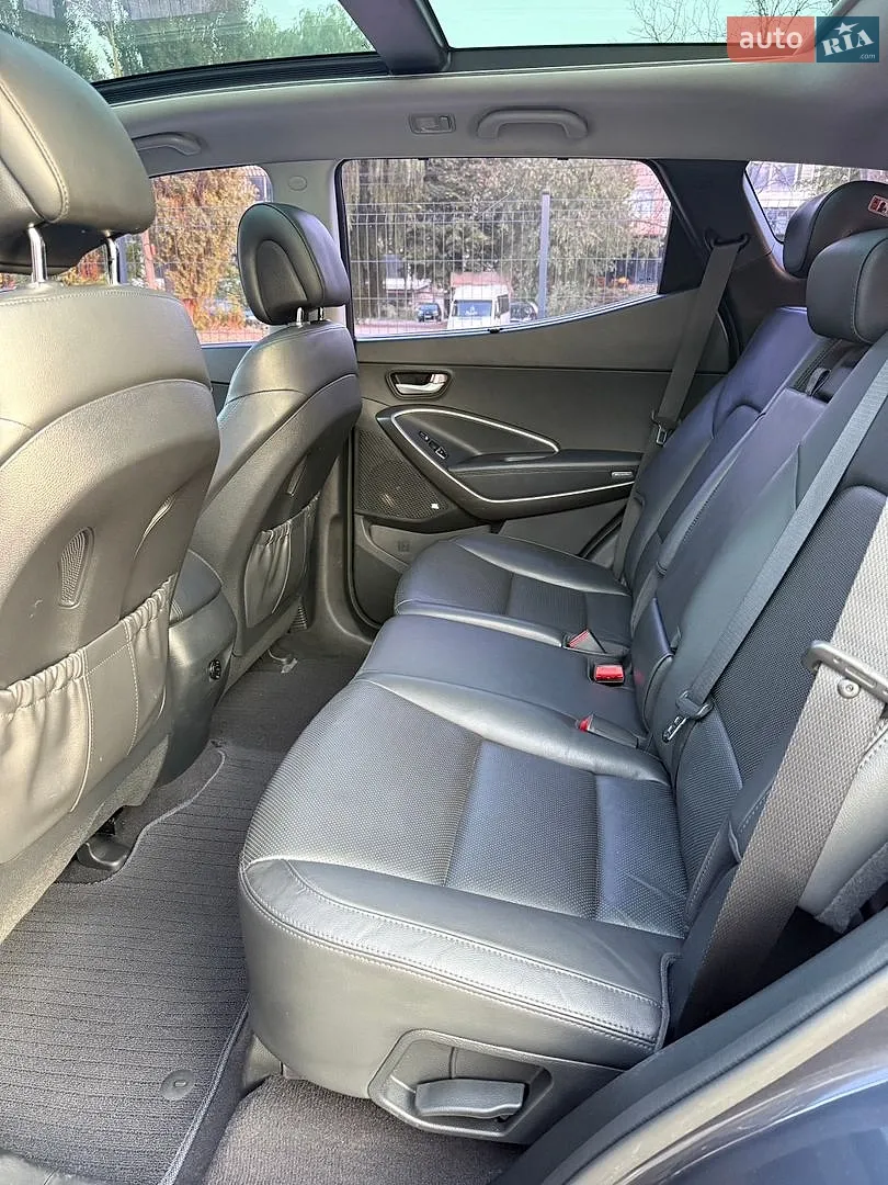 2016 Hyundai Santa Fe - мініатюра 27
