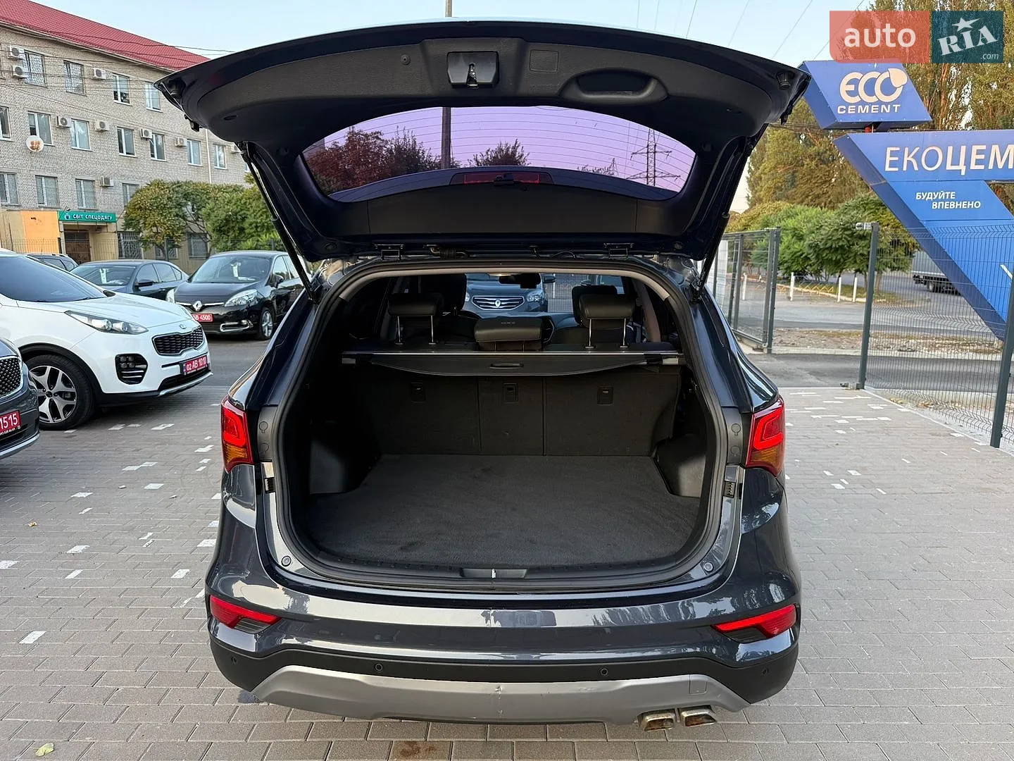 2016 Hyundai Santa Fe - мініатюра 31