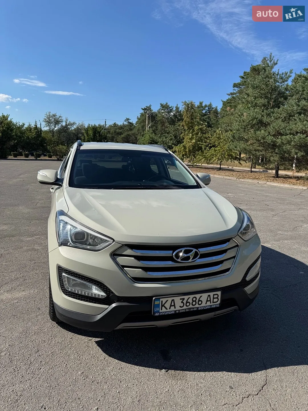 2014 Hyundai Santa Fe - мініатюра 2