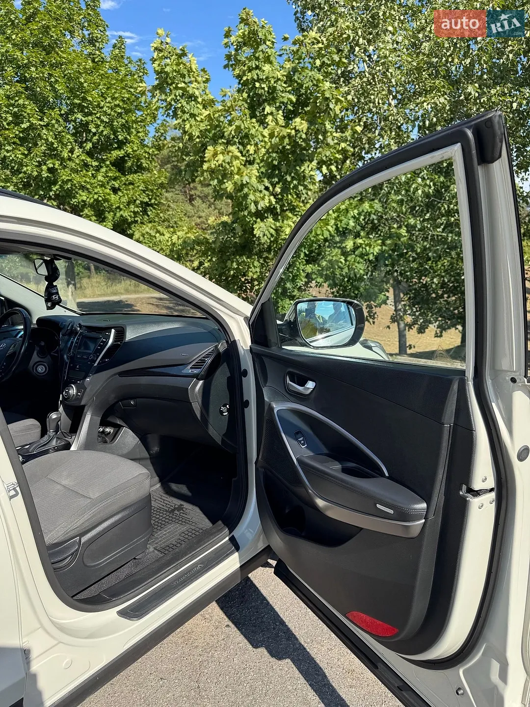 2014 Hyundai Santa Fe - мініатюра 16