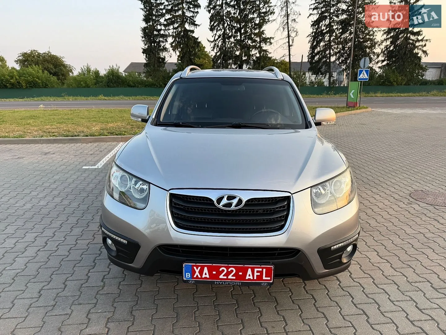 2011 Hyundai Santa Fe - мініатюра 2