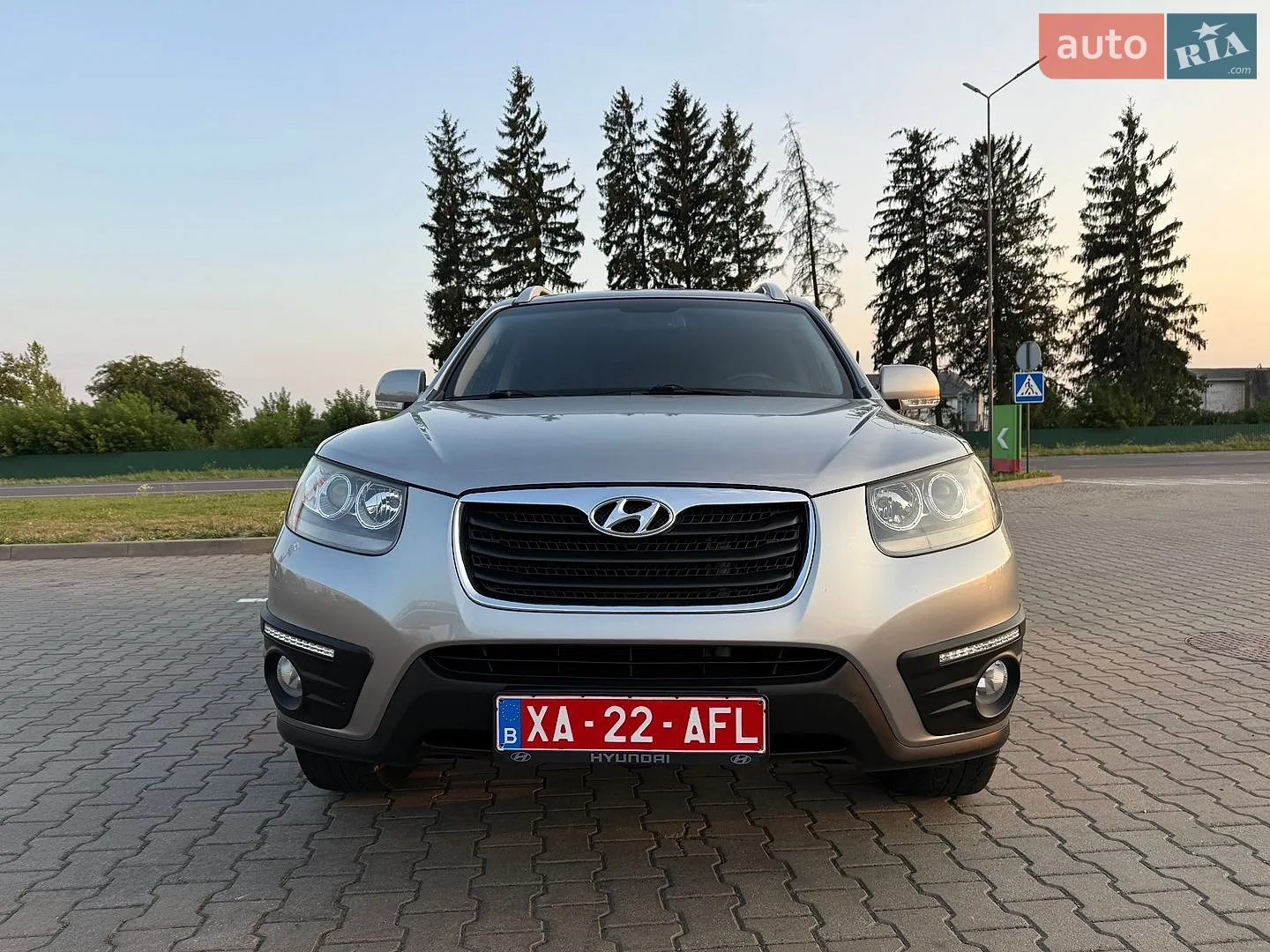 2011 Hyundai Santa Fe - мініатюра 3