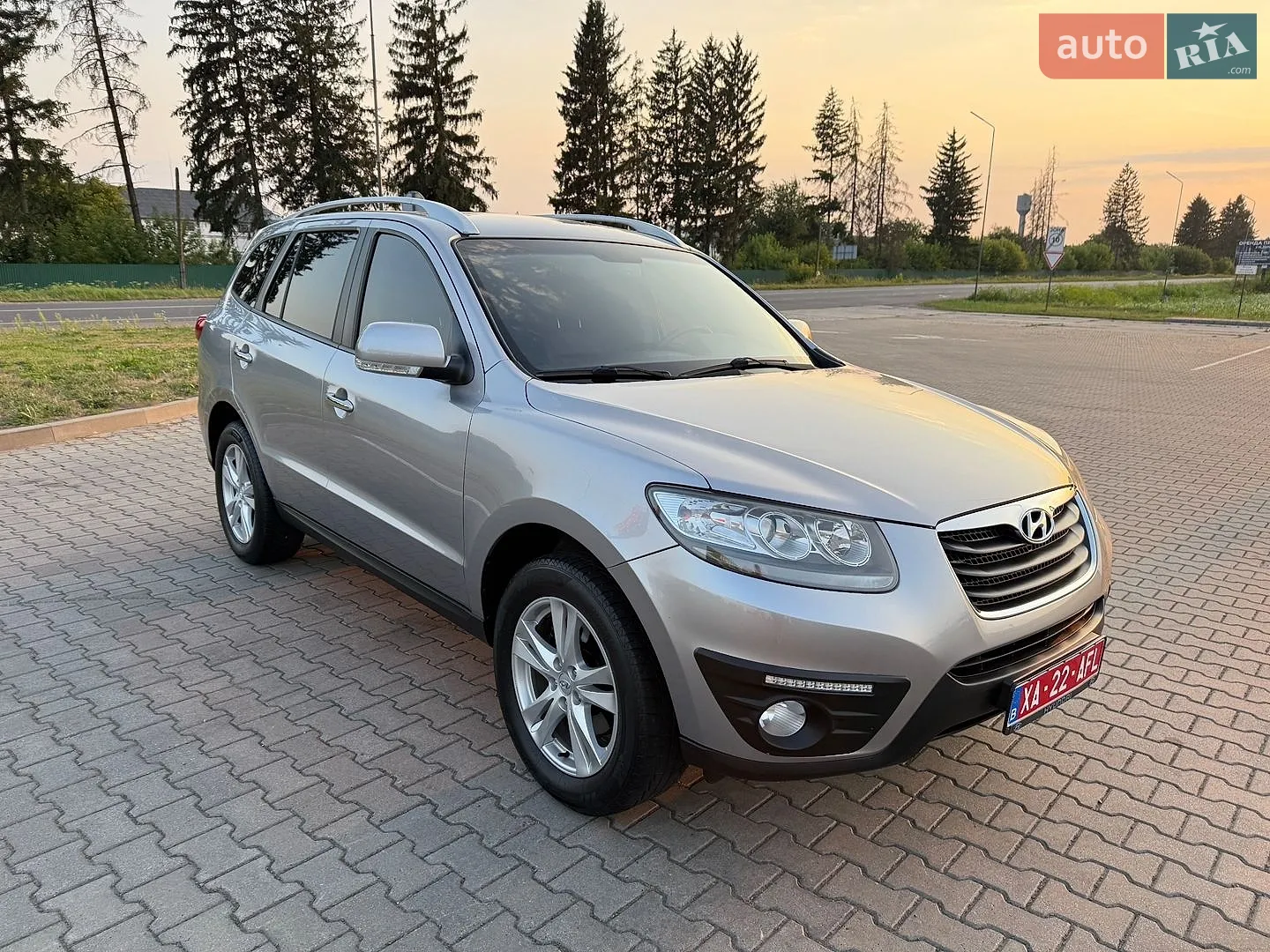 2011 Hyundai Santa Fe - мініатюра 9