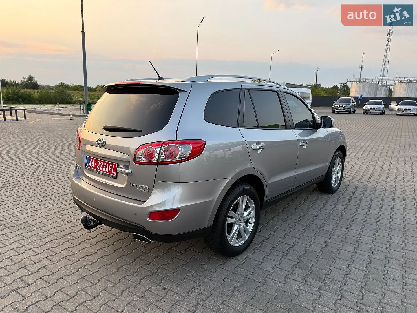 2011 Hyundai Santa Fe - мініатюра 7