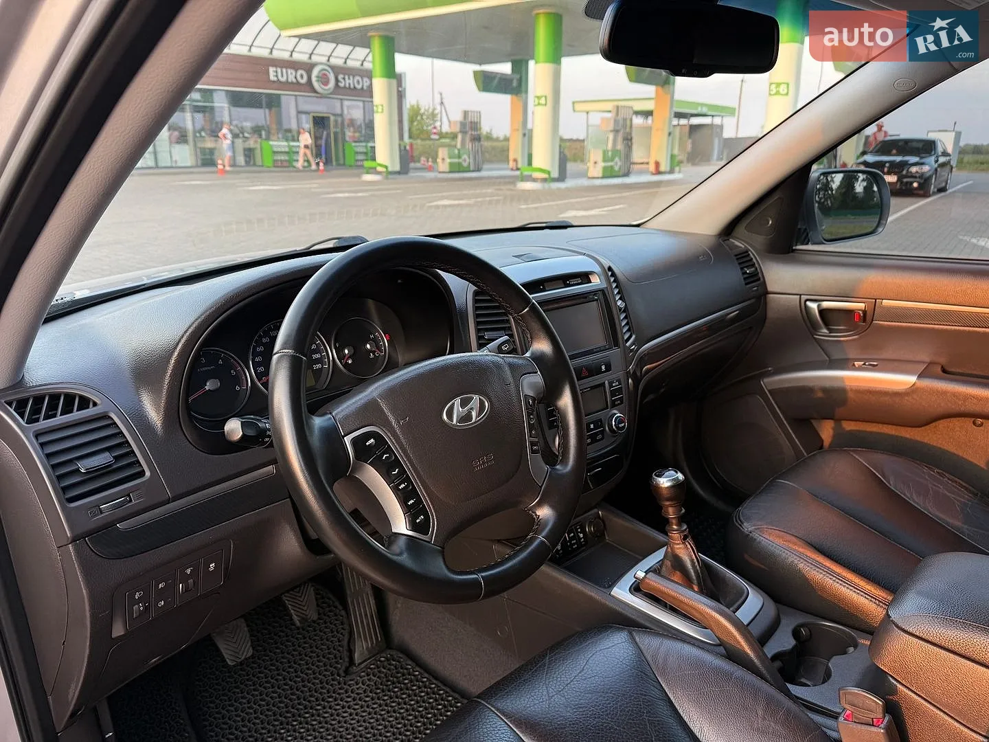 2011 Hyundai Santa Fe - мініатюра 14