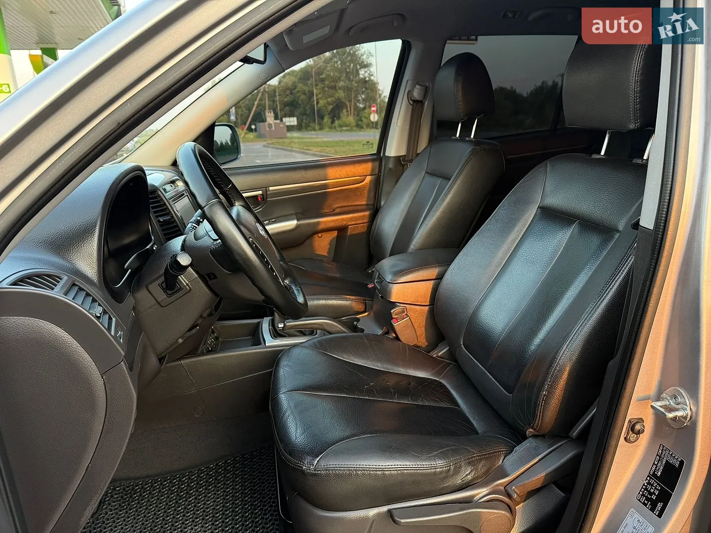 2011 Hyundai Santa Fe - мініатюра 13