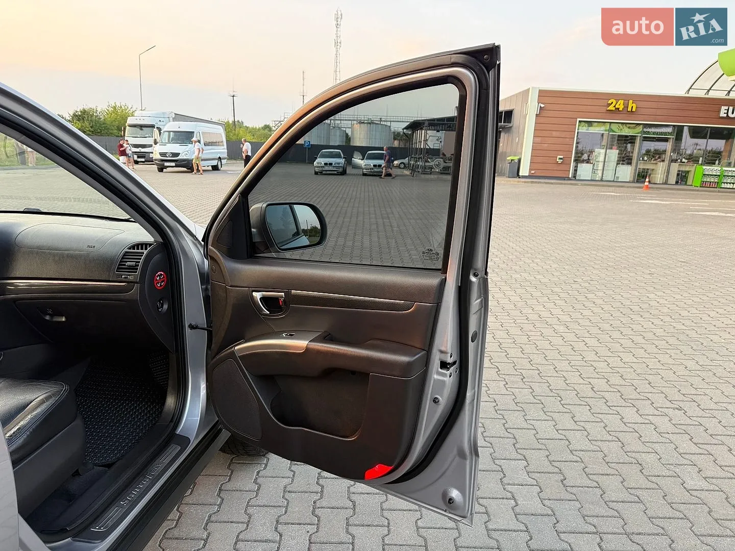 2011 Hyundai Santa Fe - мініатюра 19