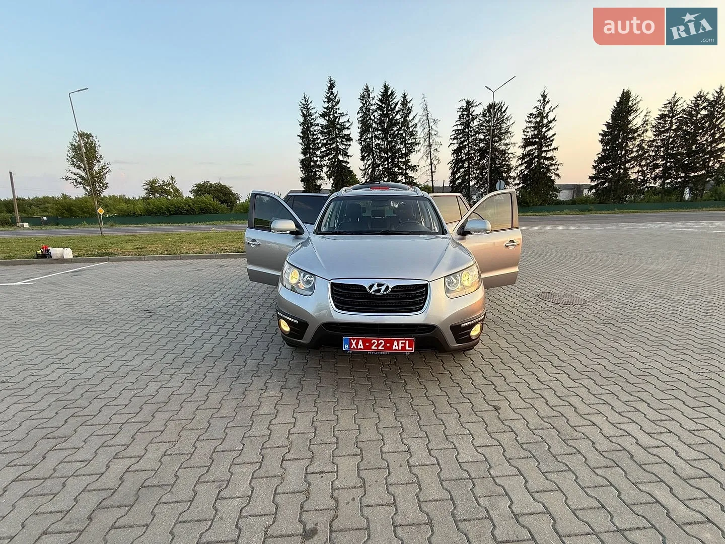 2011 Hyundai Santa Fe - мініатюра 29