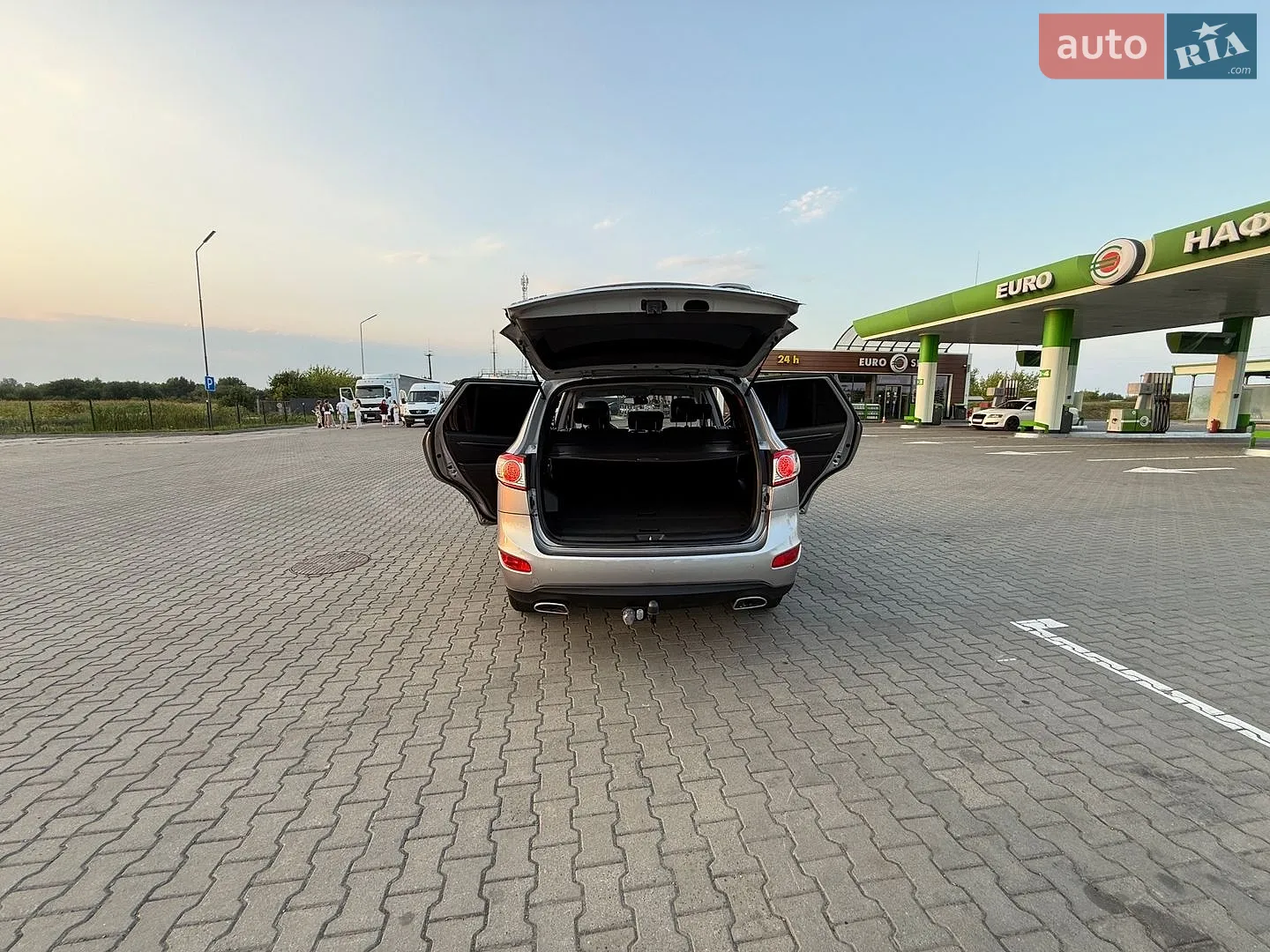 2011 Hyundai Santa Fe - мініатюра 33