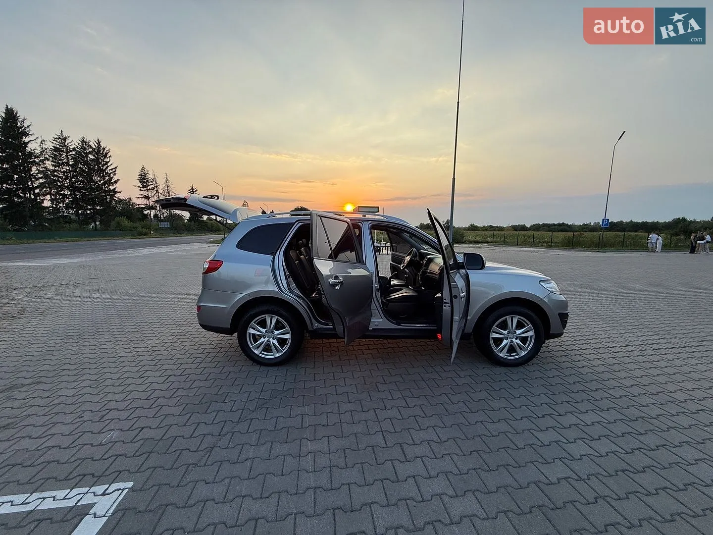2011 Hyundai Santa Fe - мініатюра 35
