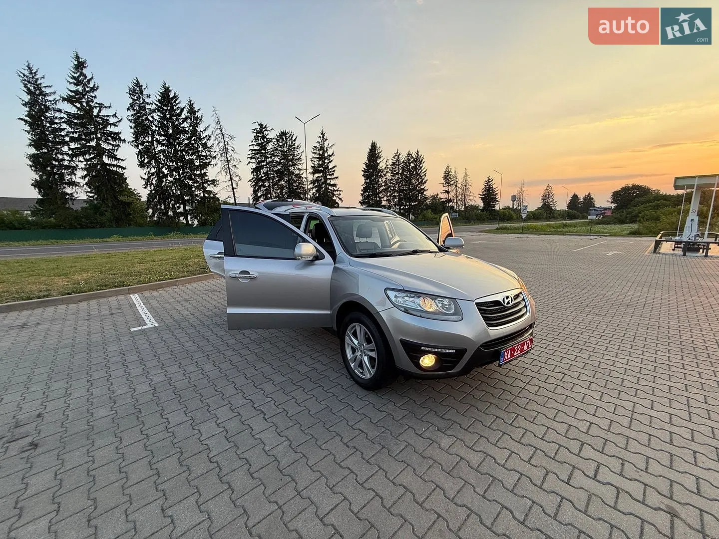 2011 Hyundai Santa Fe - мініатюра 36