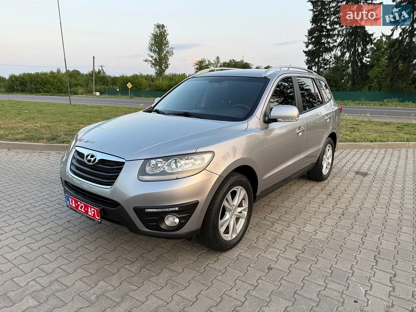 2011 Hyundai Santa Fe - мініатюра 41