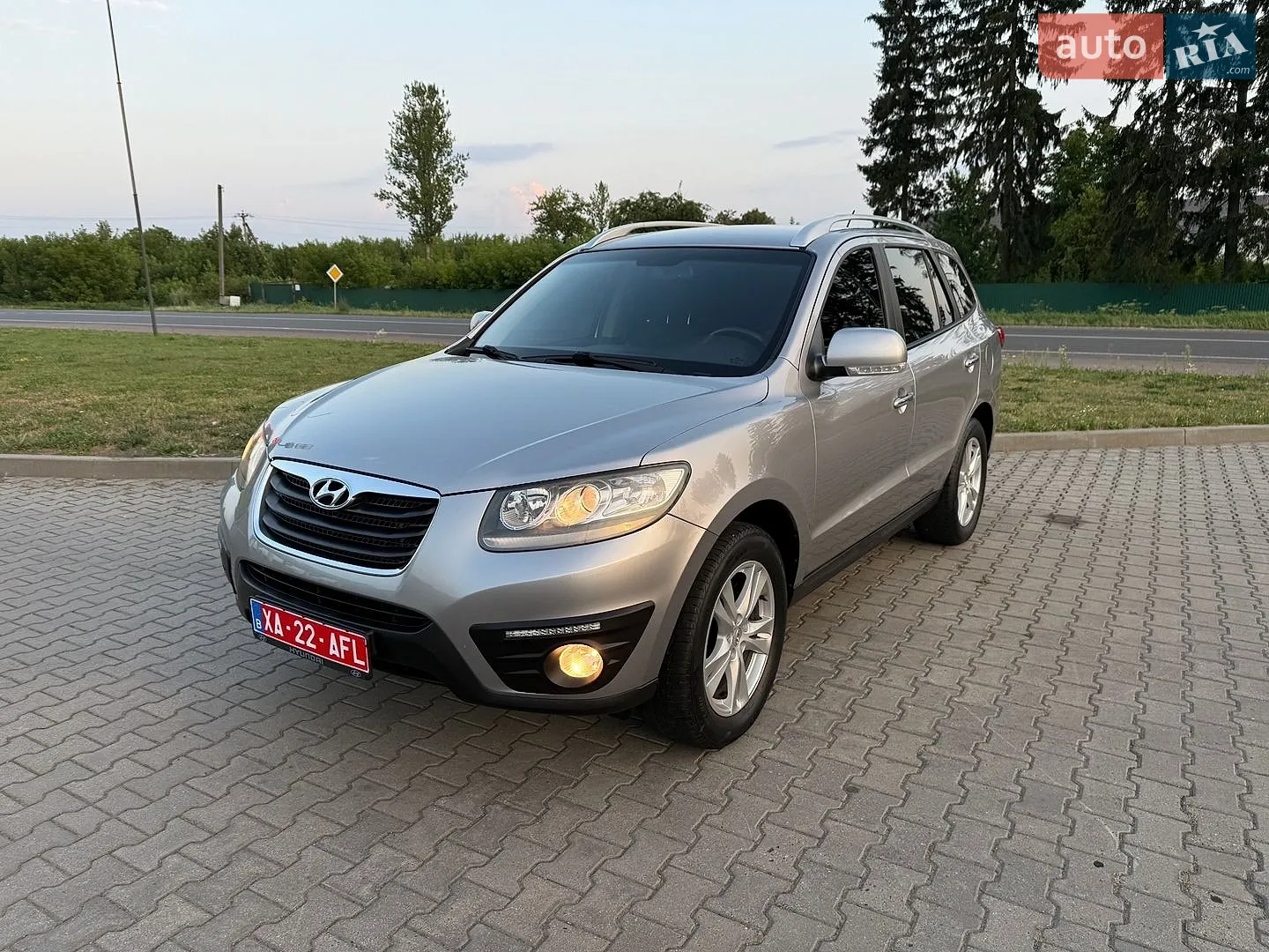 2011 Hyundai Santa Fe - мініатюра 42