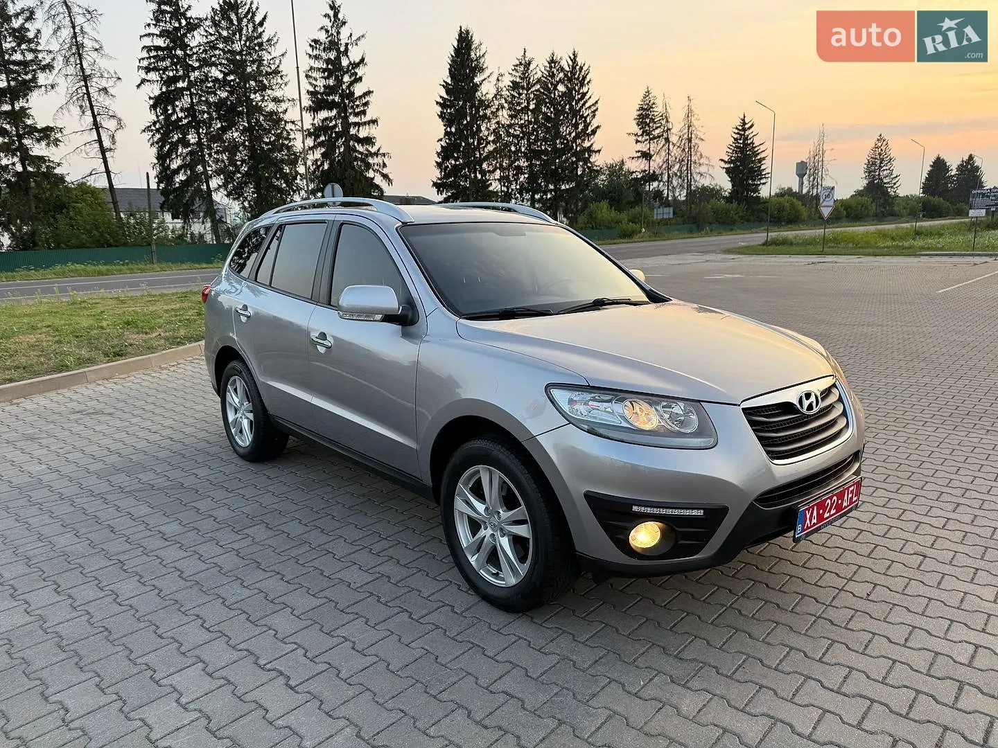 2011 Hyundai Santa Fe - мініатюра 40