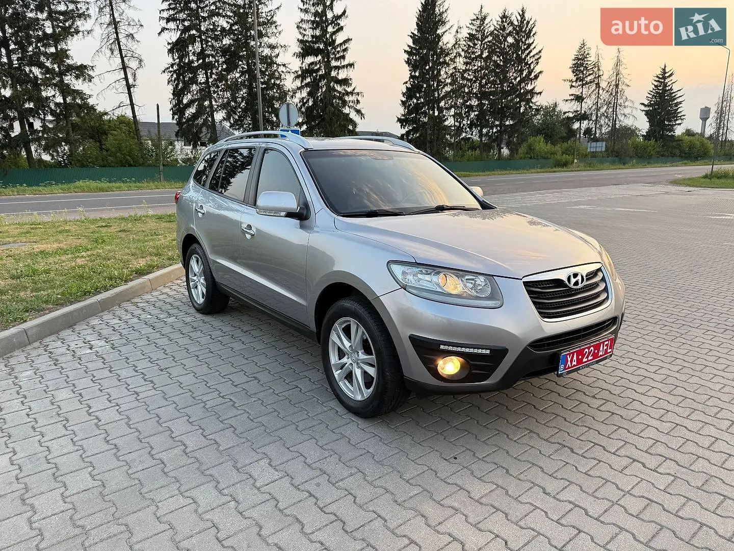 2011 Hyundai Santa Fe - мініатюра 43