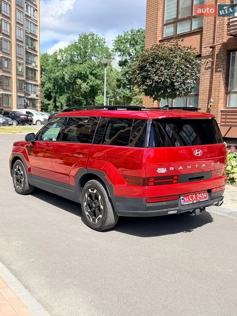 2024 Hyundai Santa Fe - мініатюра 10