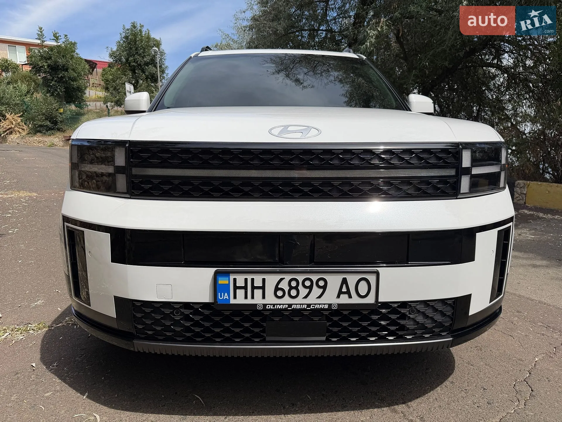 2024 Hyundai Santa Fe - мініатюра 8