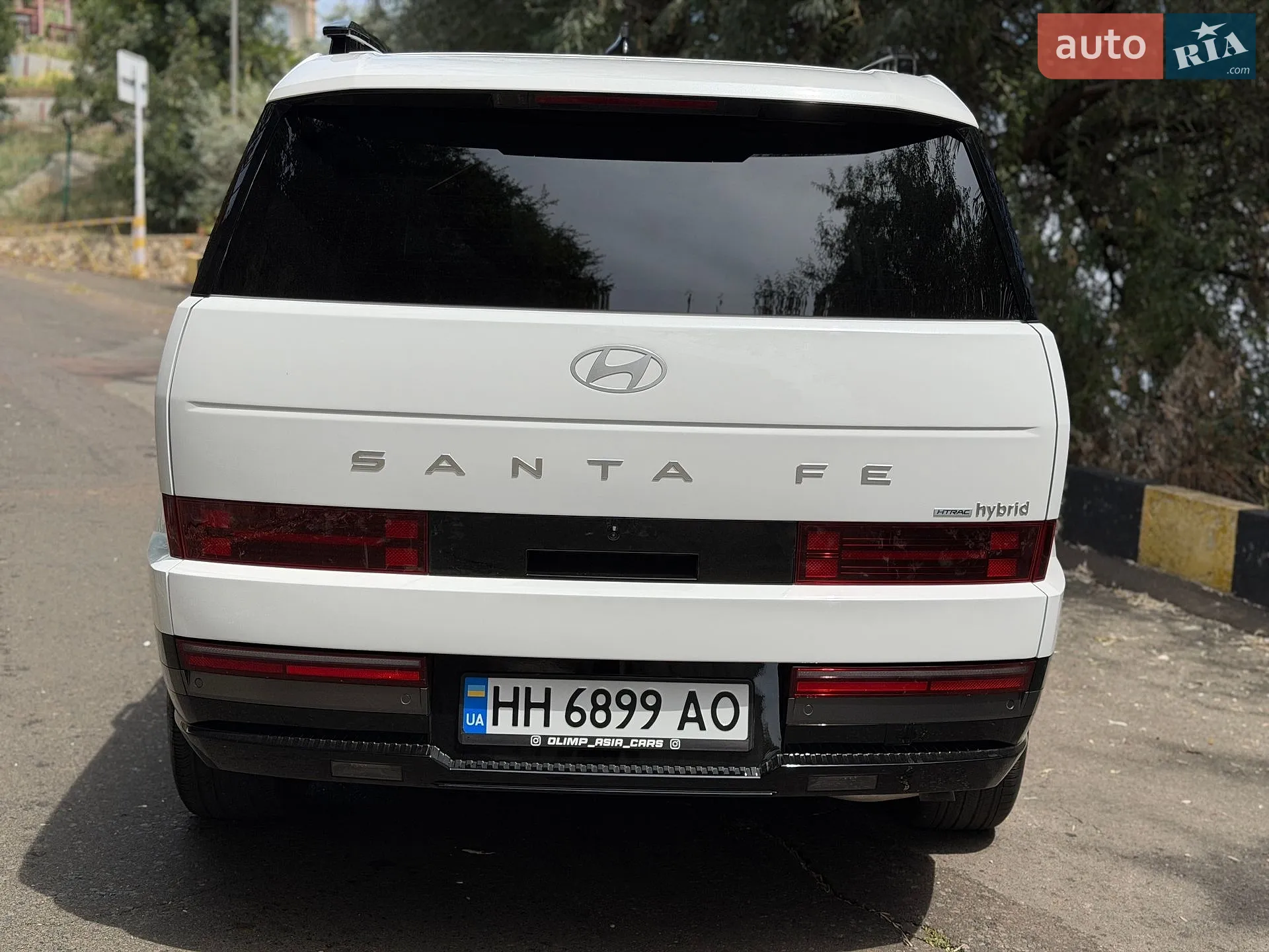 2024 Hyundai Santa Fe - мініатюра 14