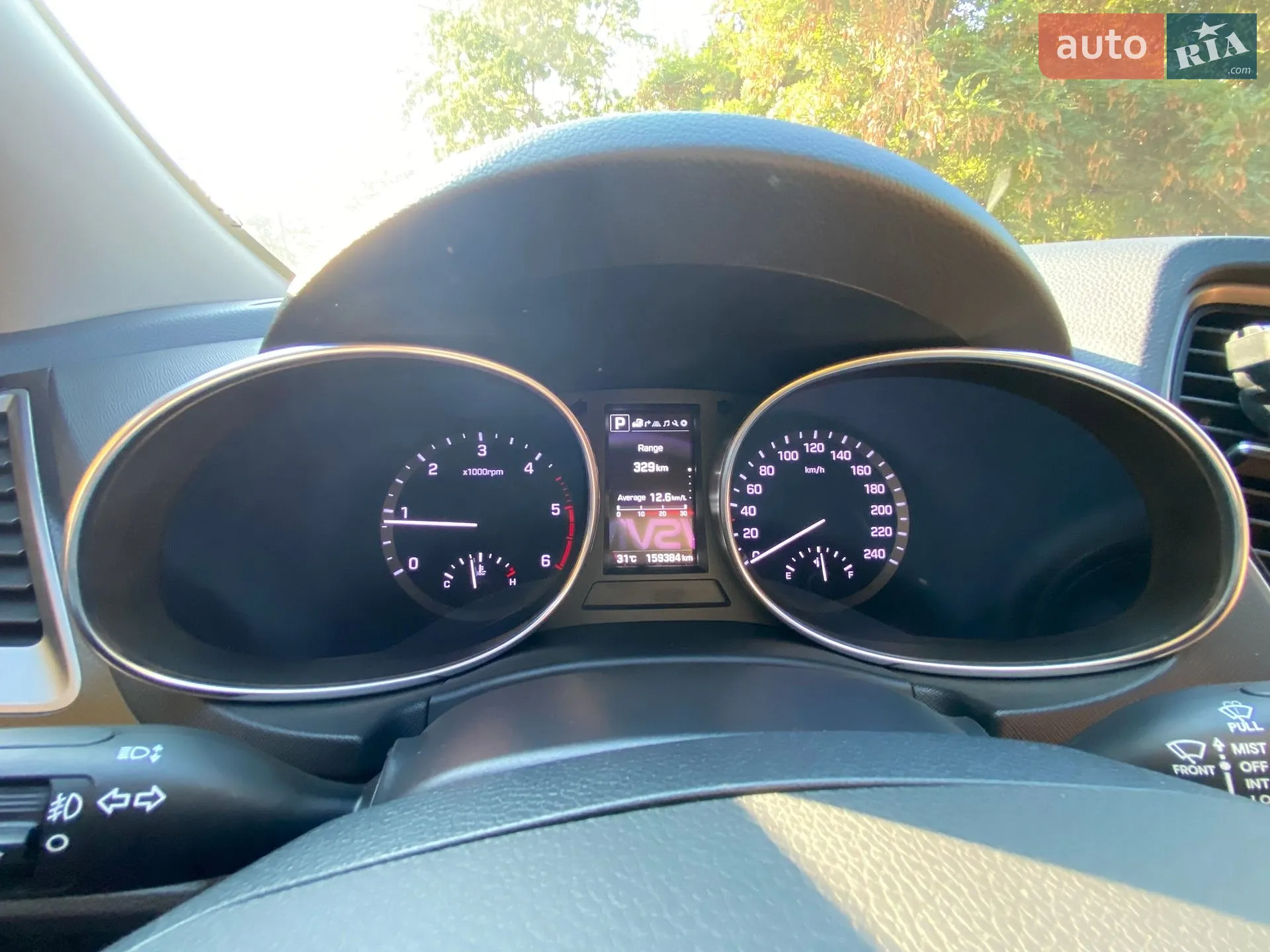 2017 Hyundai Santa Fe - мініатюра 10