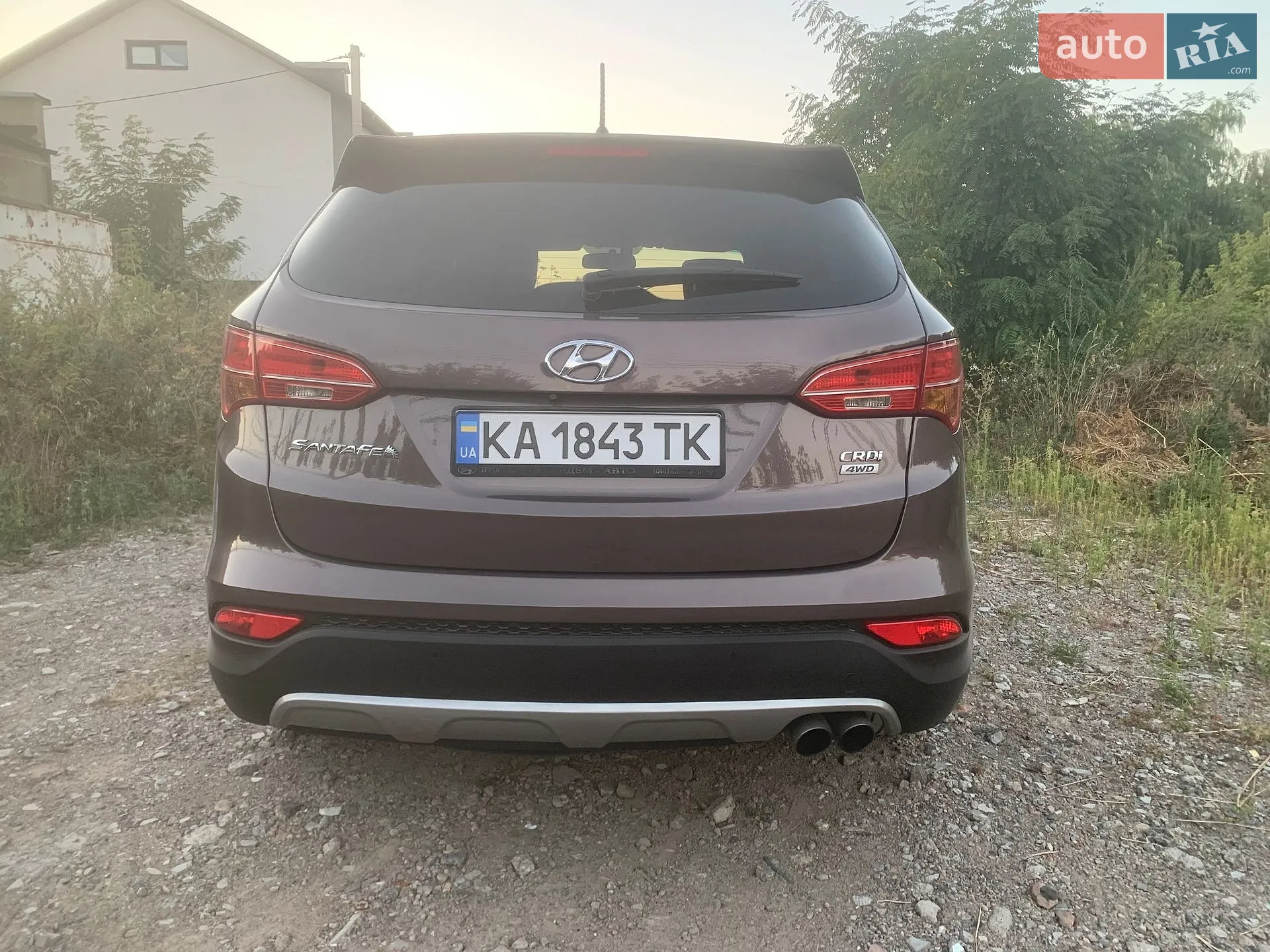 2015 Hyundai Santa Fe - мініатюра 6