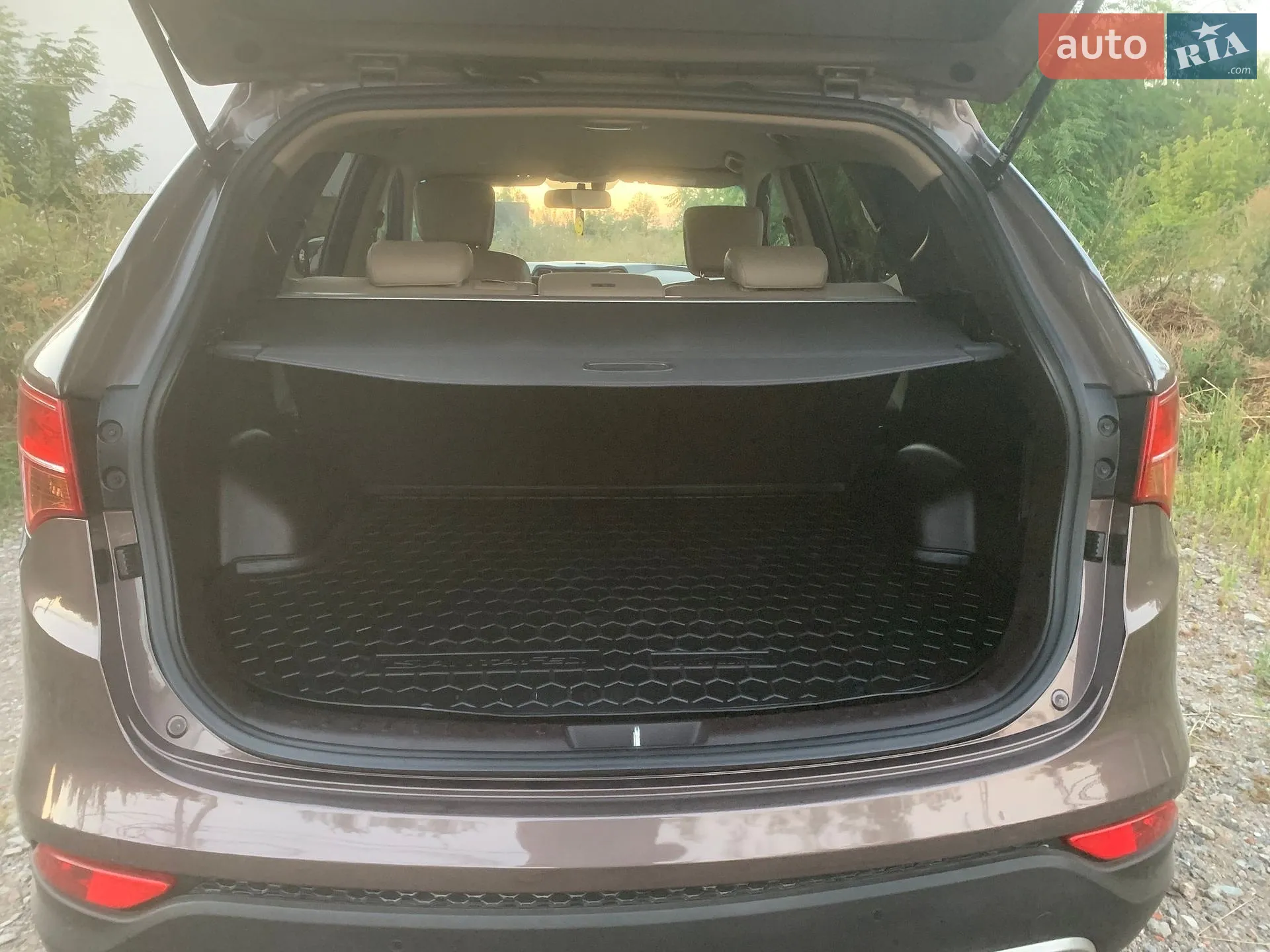 2015 Hyundai Santa Fe - мініатюра 9