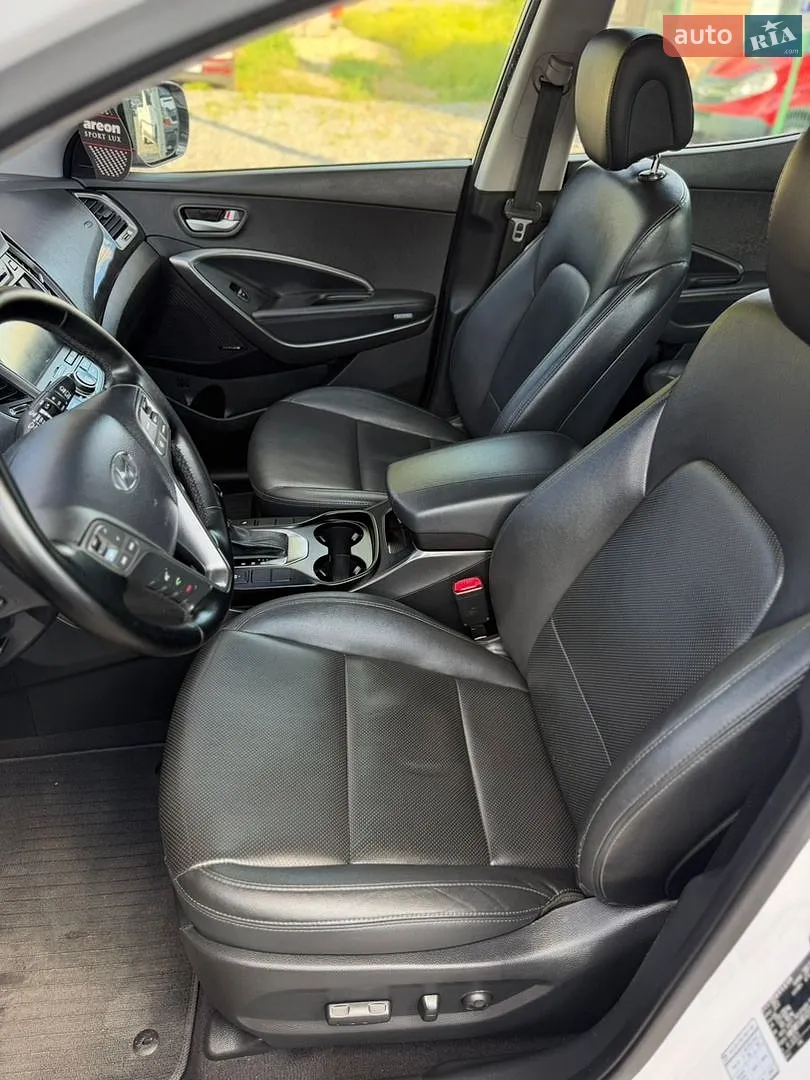 2013 Hyundai Santa Fe - мініатюра 11