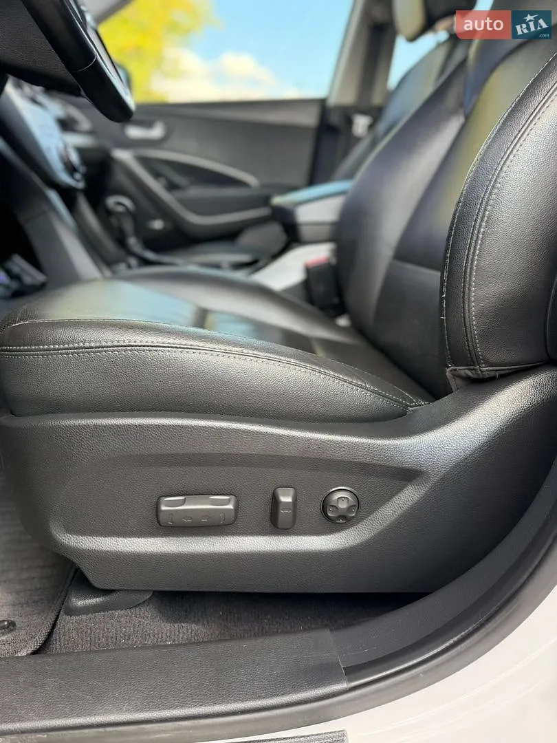 2013 Hyundai Santa Fe - мініатюра 9