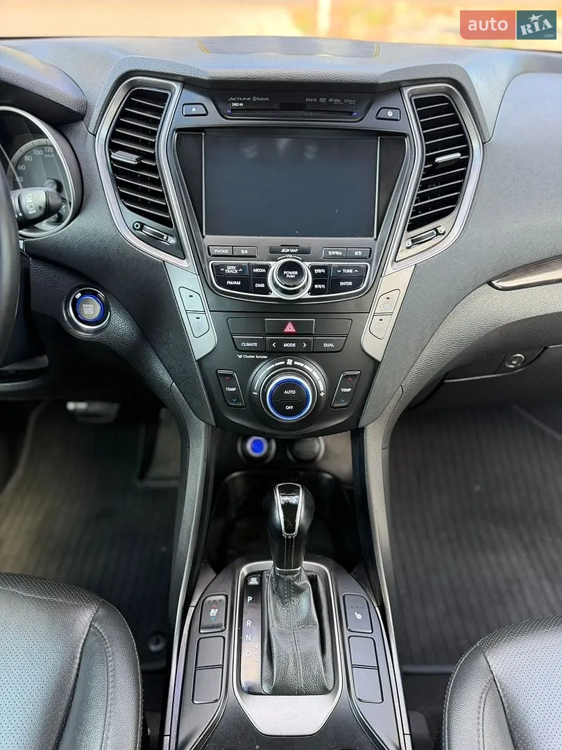 2013 Hyundai Santa Fe - мініатюра 10