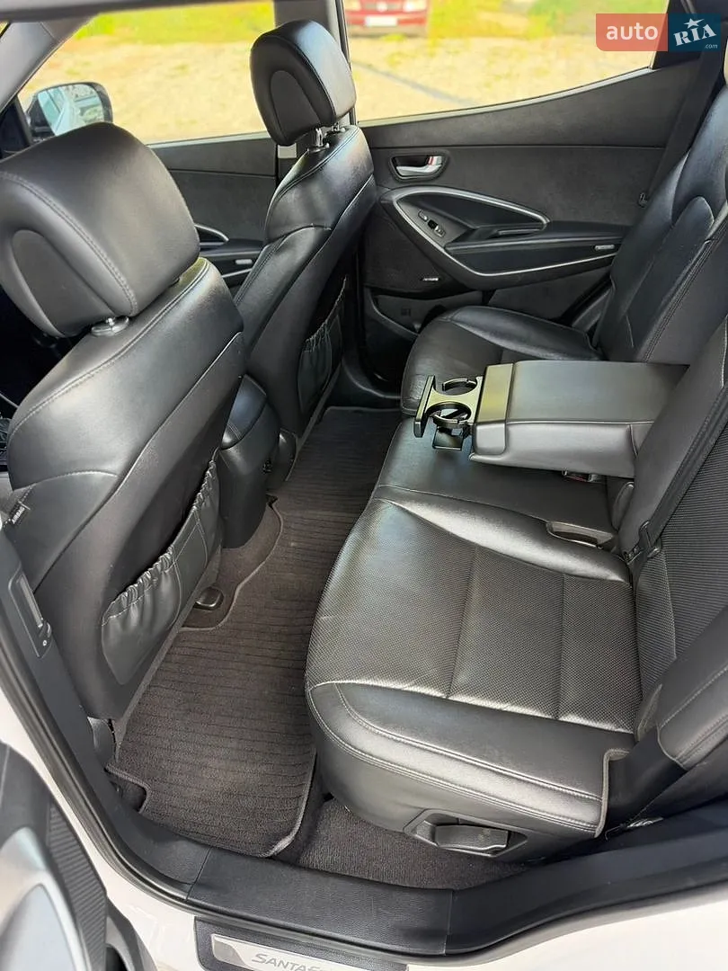 2013 Hyundai Santa Fe - мініатюра 17