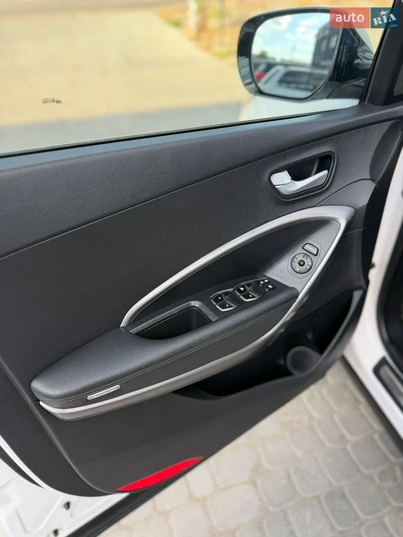 2013 Hyundai Santa Fe - мініатюра 18