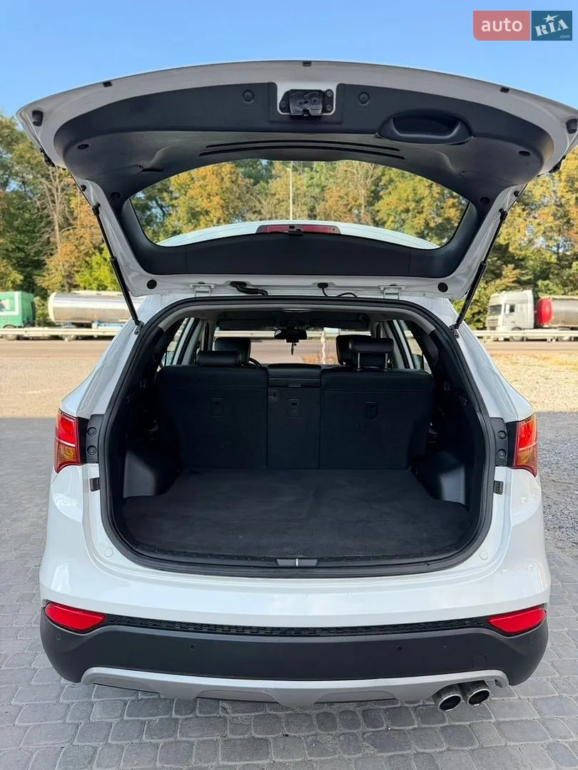 2013 Hyundai Santa Fe - мініатюра 21