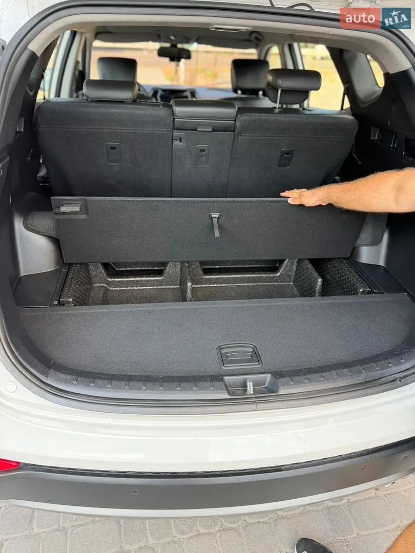 2013 Hyundai Santa Fe - мініатюра 22