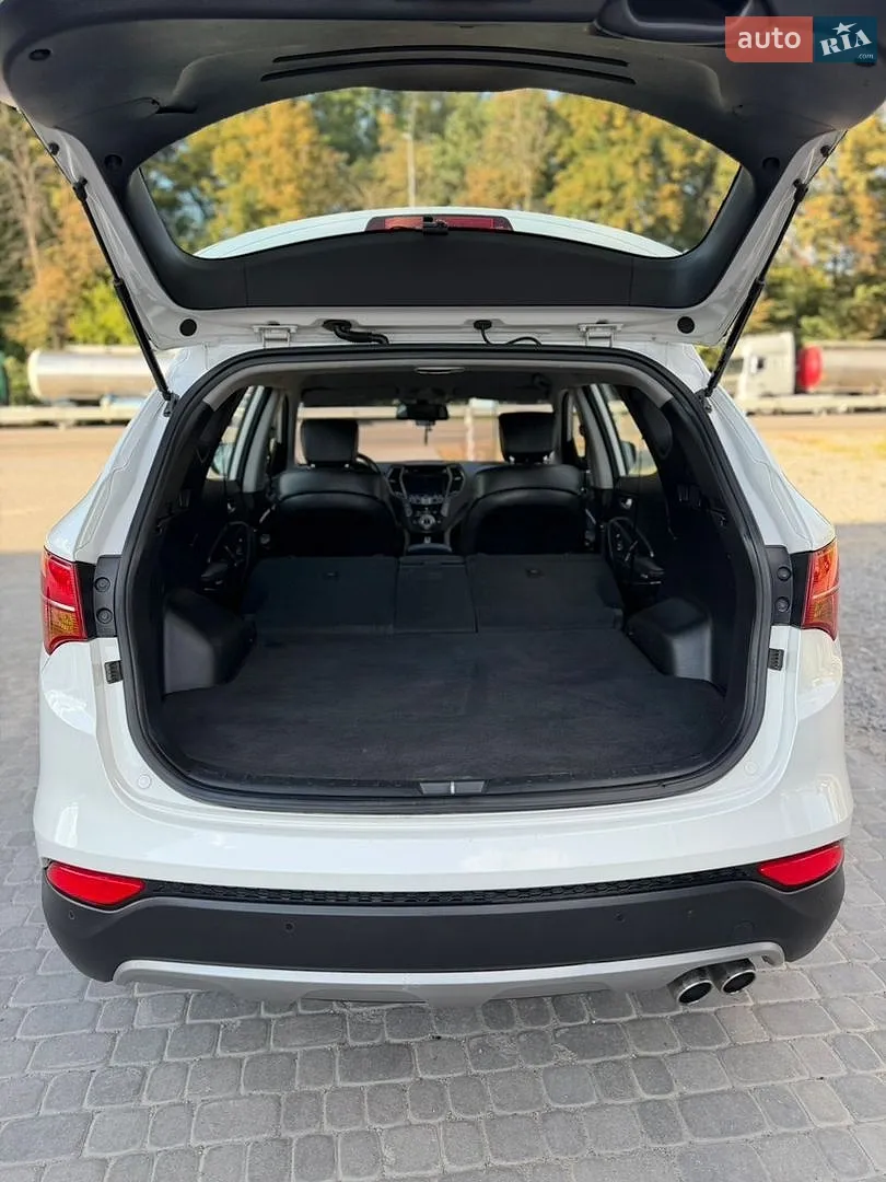 2013 Hyundai Santa Fe - мініатюра 20