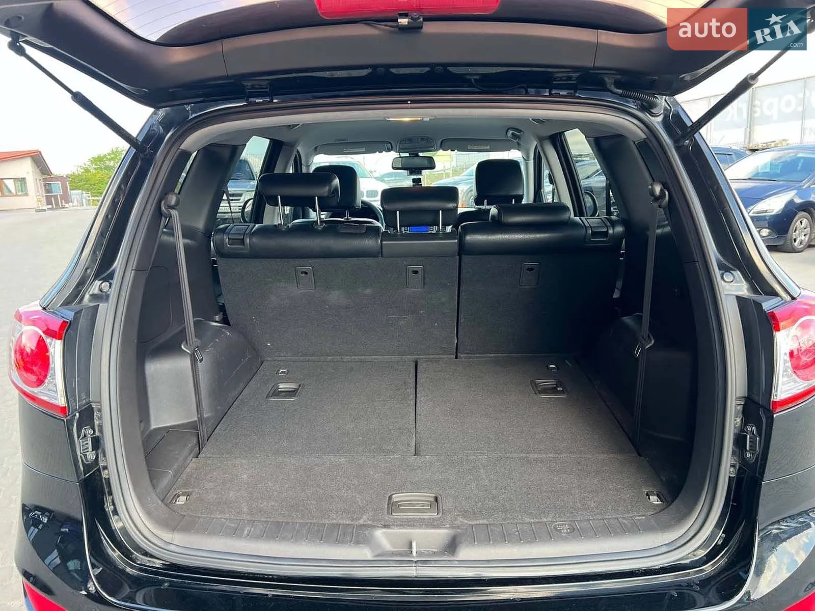 2010 Hyundai Santa Fe - мініатюра 42