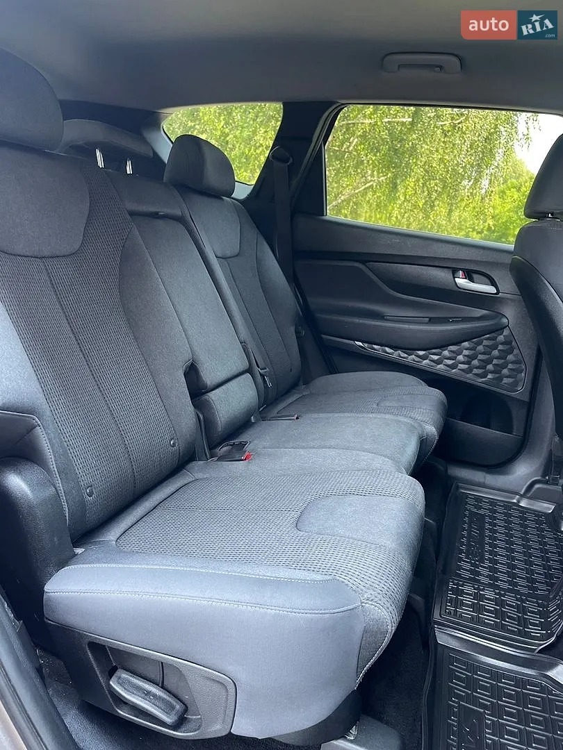 2019 Hyundai Santa Fe - мініатюра 20