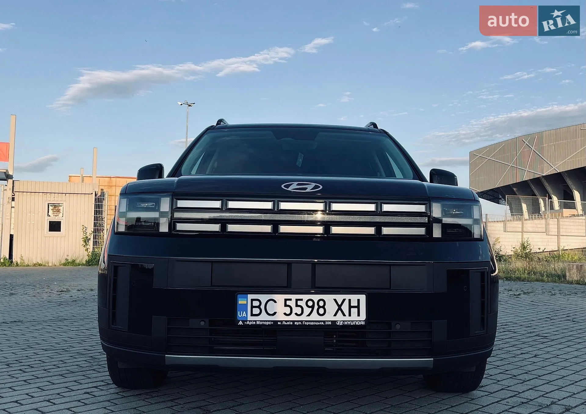 2024 Hyundai Santa Fe - мініатюра 12