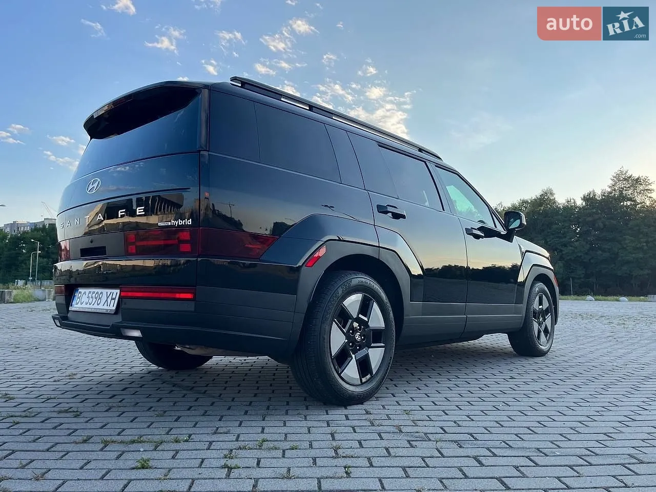 2024 Hyundai Santa Fe - мініатюра 25