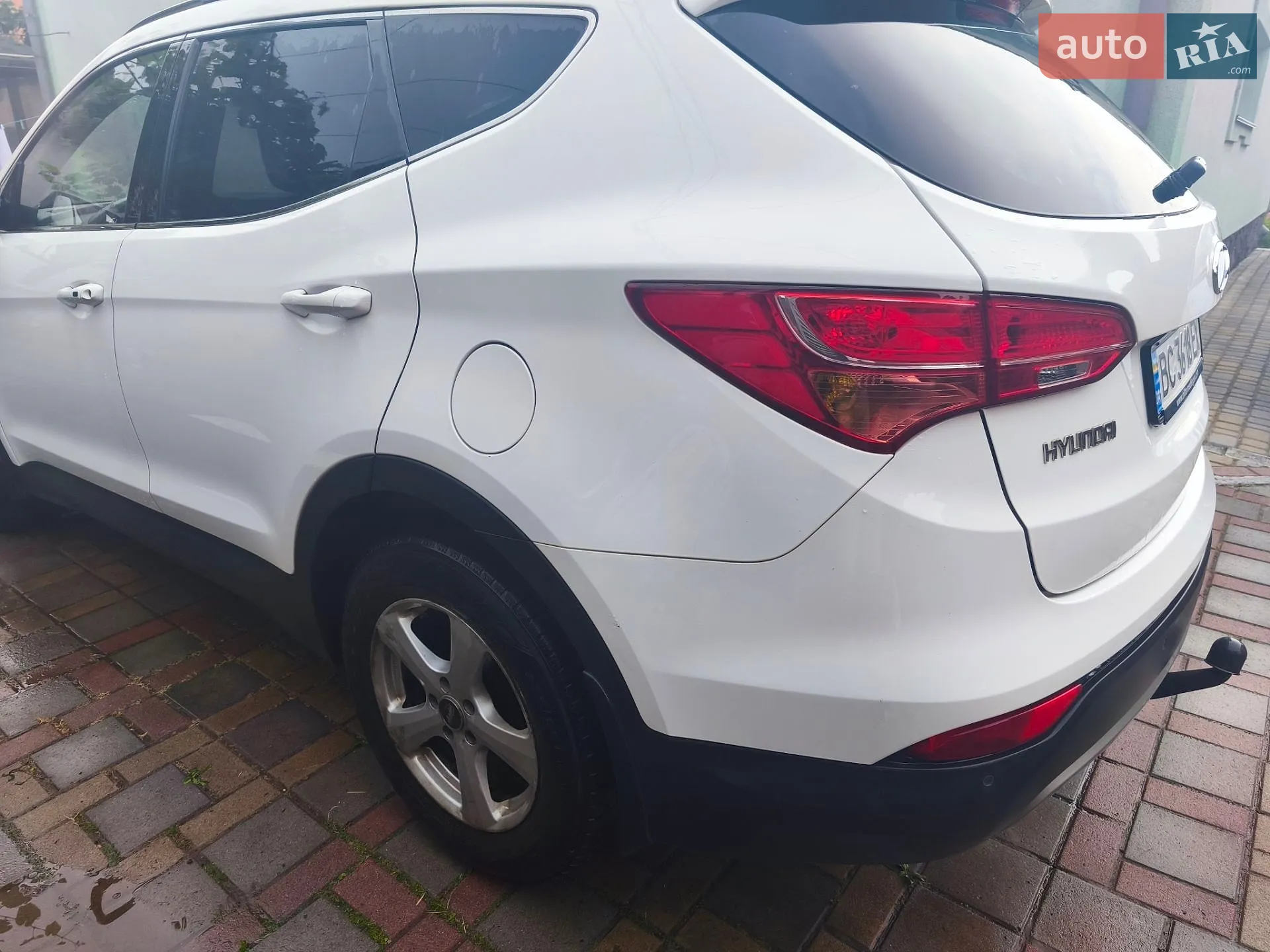 2013 Hyundai Santa Fe - мініатюра 9
