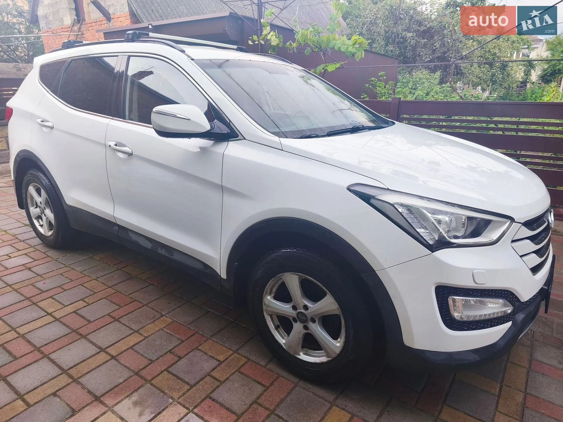 2013 Hyundai Santa Fe - мініатюра 5