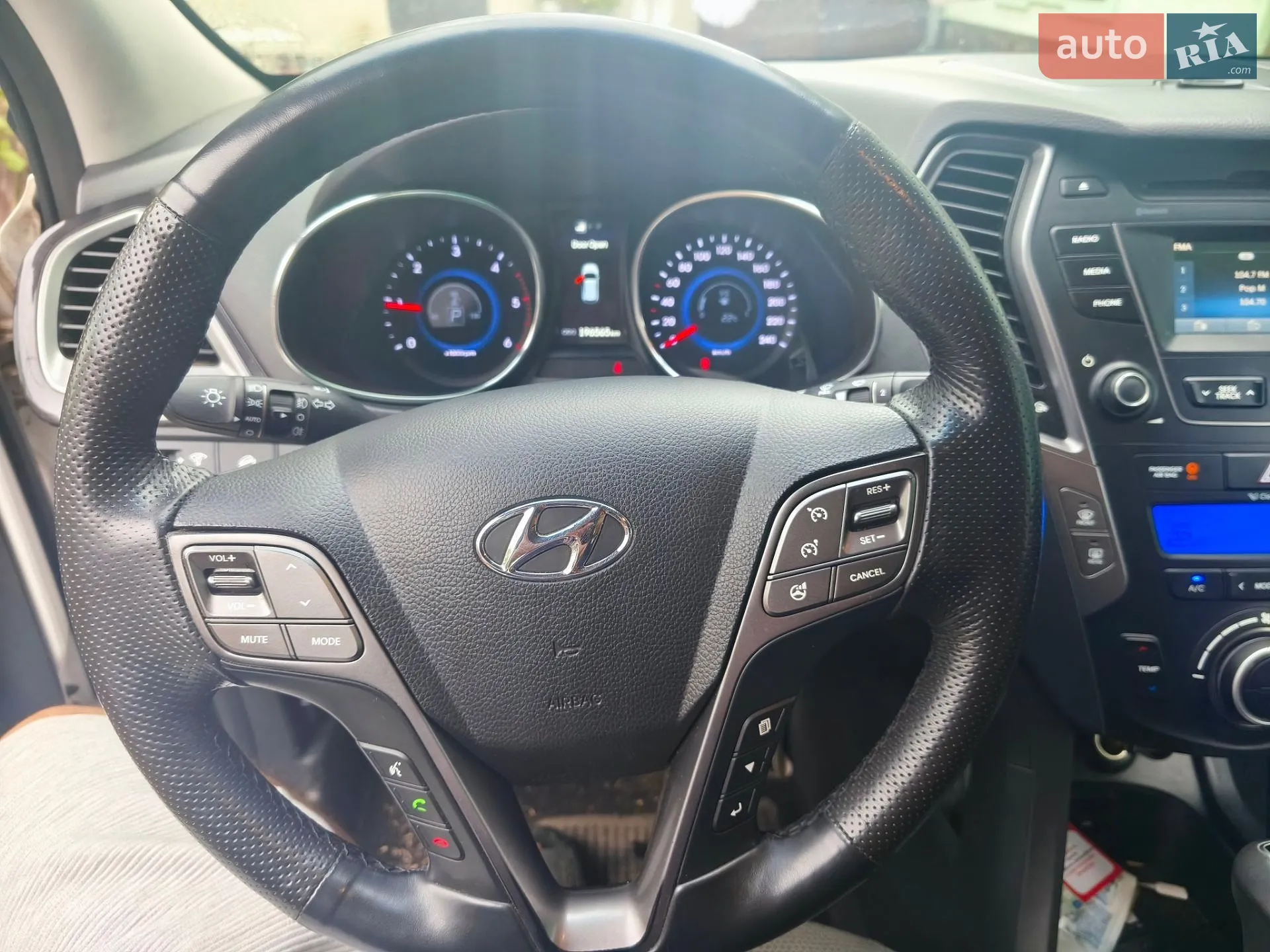 2013 Hyundai Santa Fe - мініатюра 20