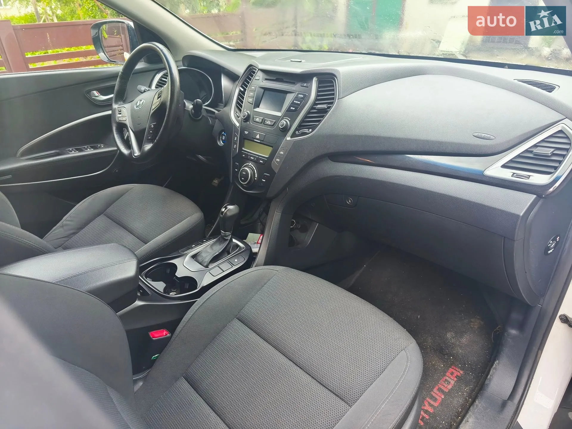 2013 Hyundai Santa Fe - мініатюра 23