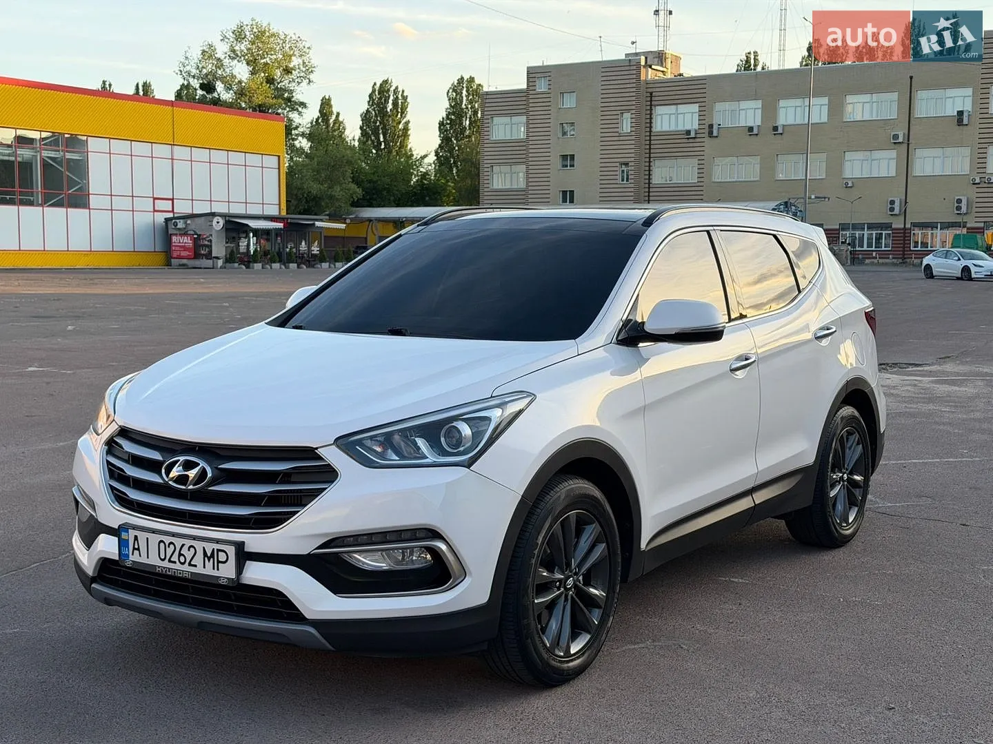2016 Hyundai Santa Fe - фото 1