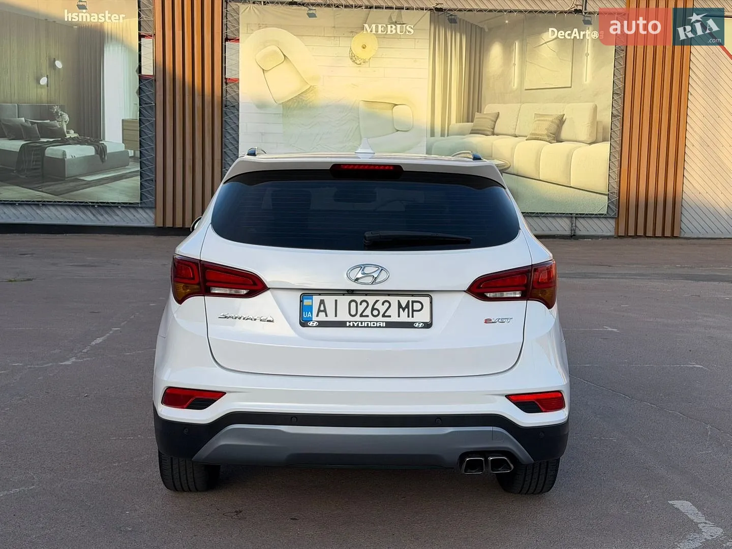 2016 Hyundai Santa Fe - мініатюра 5