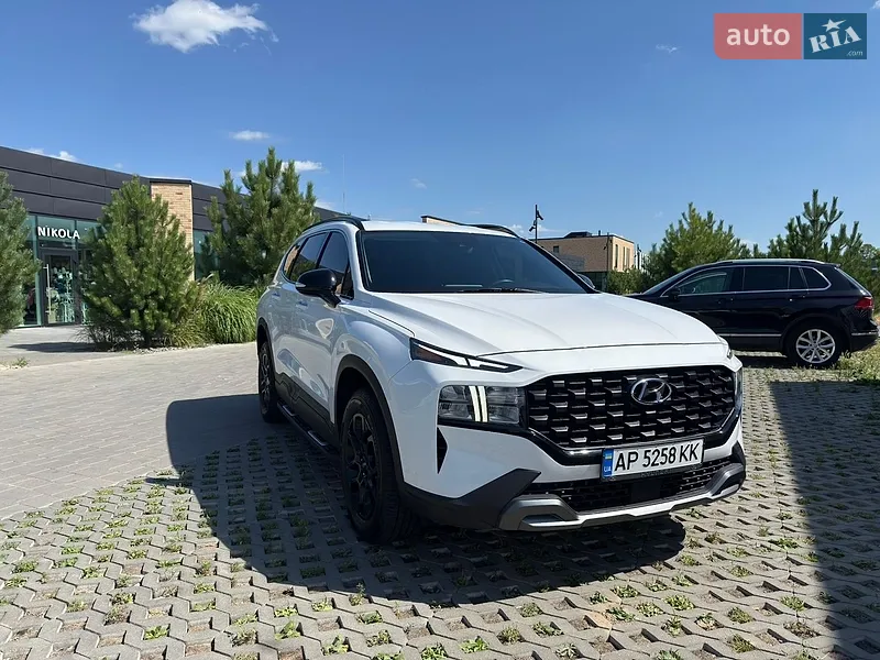 Hyundai Santa FE