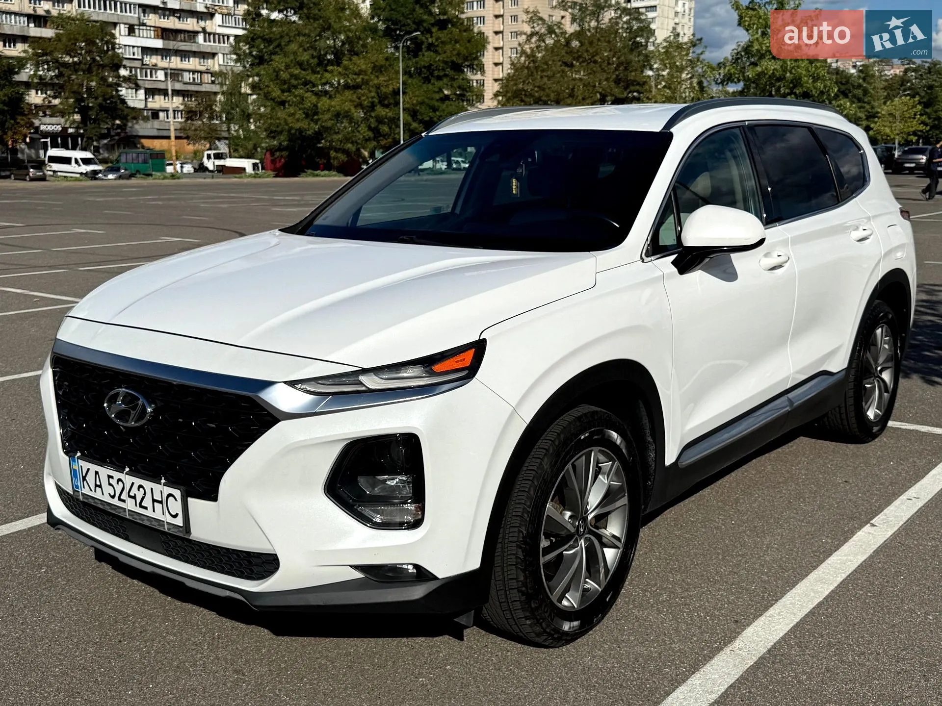2018 Hyundai Santa Fe - мініатюра 4