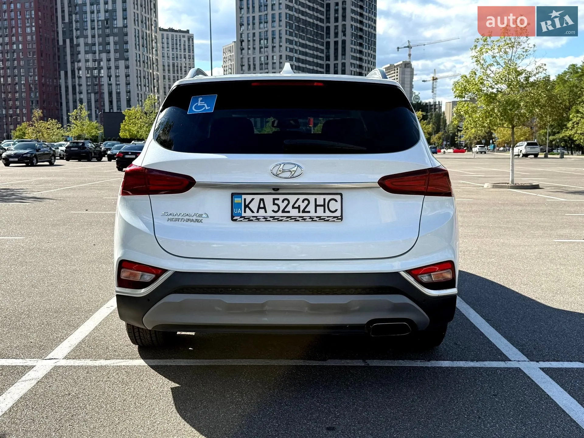 2018 Hyundai Santa Fe - мініатюра 9
